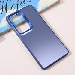 Futrola za Samsung Galaxy S25 Ultra leđa Clear 2 - plava