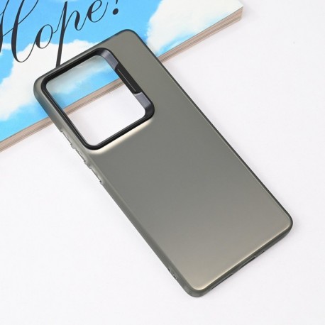 Futrola za Xiaomi Redmi Note 14S leđa Clear 2 - crna