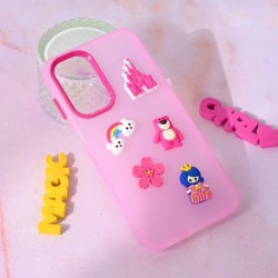 Futrola za Samsung Galaxy A17/5G leđa Cute - pink