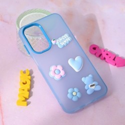 Futrola za Samsung Galaxy A17/5G leđa Cute - plava