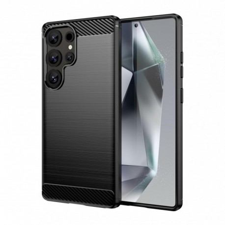 Futrola za Samsung Galaxy S25 Ultra leđa Defender safeguard - crna