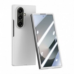 Futrola za Samsung Galaxy Z Fold 7/Fold7 leđa Elegant fold - bela