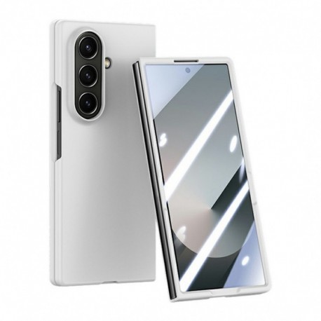 Futrola za Samsung Galaxy Z Fold 7/Fold7 leđa Elegant fold - bela