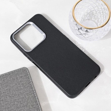 Futrola za Huawei Honor X6c/Play 9C leđa Ring wrap - crna