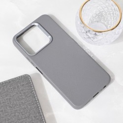 Futrola za Huawei Honor X6c/Play 9C leđa Ring wrap - siva