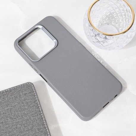 Futrola za Huawei Honor X6c/Play 9C leđa Ring wrap - siva