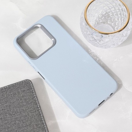 Futrola za Huawei Honor X6c/Play 9C leđa Ring wrap - svetlo plava