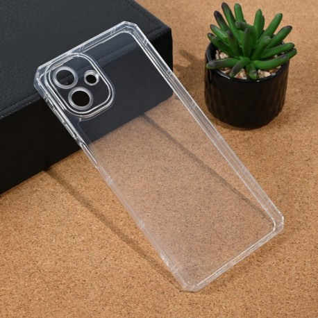 Futrola za Samsung Galaxy A07 leđa Full - providna