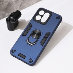 Futrola za Huawei Honor X7c/200 Smart/Play 60 Plus leđa Hard ring - teget