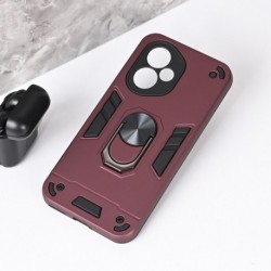 Futrola za Huawei Honor 400 leđa Hard ring - bordo