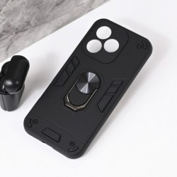 Futrola za Huawei Honor 400 lite leđa Hard ring - crna