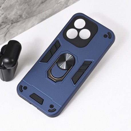 Futrola za Huawei Honor 400 lite leđa Hard ring - teget