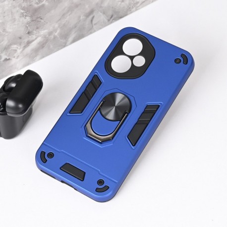 Futrola za Huawei Honor 400 leđa Hard ring - plava