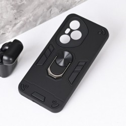Futrola za Huawei Honor 400 Pro leđa Hard ring - crna