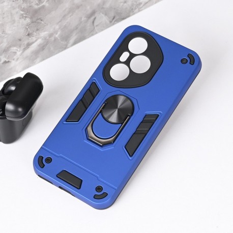 Futrola za Huawei Honor 400 Pro leđa Hard ring - plava