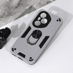 Futrola za Huawei Honor 400 Pro leđa Hard ring - siva