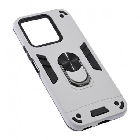 Futrola za Huawei Honor X8b leđa Hard ring - siva