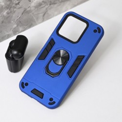 Futrola za Huawei Honor X8c leđa Hard ring - plava