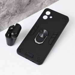 Futrola za Samsung Galaxy A07 leđa Hard ring - crna