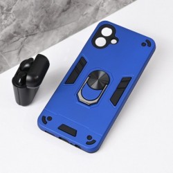 Futrola za Samsung Galaxy A07 leđa Hard ring - plava