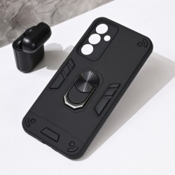 Futrola za Samsung Galaxy A16/5G leđa Hard ring - crna