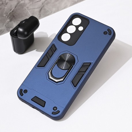 Futrola za Samsung Galaxy A16/5G leđa Hard ring - teget