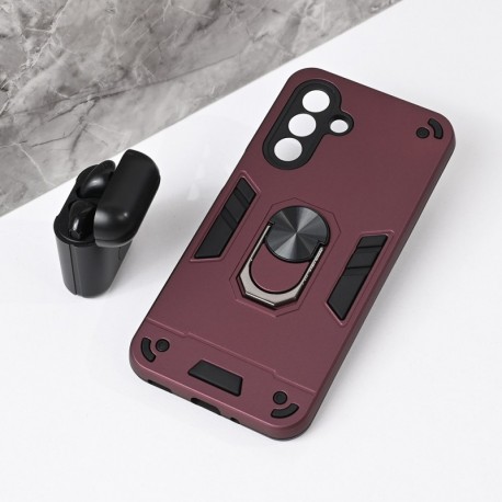 Futrola za Samsung Galaxy A17/5G leđa Hard ring - bordo