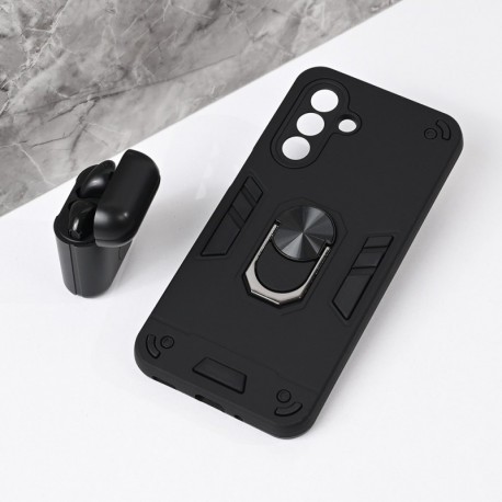 Futrola za Samsung Galaxy A17/5G leđa Hard ring - crna