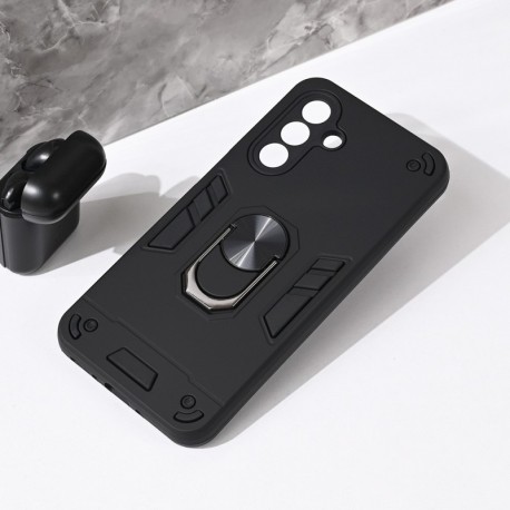 Futrola za Samsung Galaxy A26 leđa Hard ring - crna