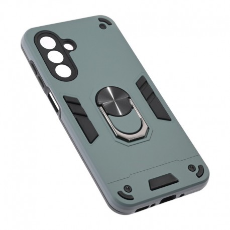 Futrola za Samsung Galaxy A26 leđa Hard ring - siva