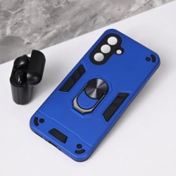 Futrola za Samsung Galaxy A56 leđa Hard ring - plava