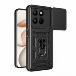 Futrola za Huawei Honor X7d/4G/400 Smart 4G leđa Hard shield - crna