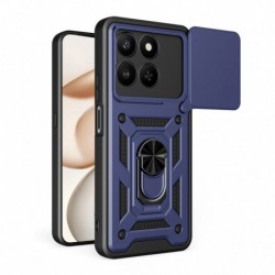 Futrola za Huawei Honor X7d/4G/400 Smart 4G leđa Hard shield - teget