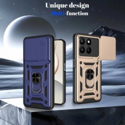 Futrola za Huawei Honor X7d/4G/400 Smart 4G leđa Hard shield - tamno zelena