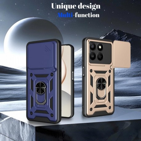 Futrola za Huawei Honor X7d/4G/400 Smart 4G leđa Hard shield - tamno zelena