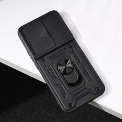 Futrola za Huawei Honor X8c leđa Hard shield - crna