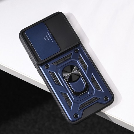 Futrola za Huawei Honor X8c leđa Hard shield - plava