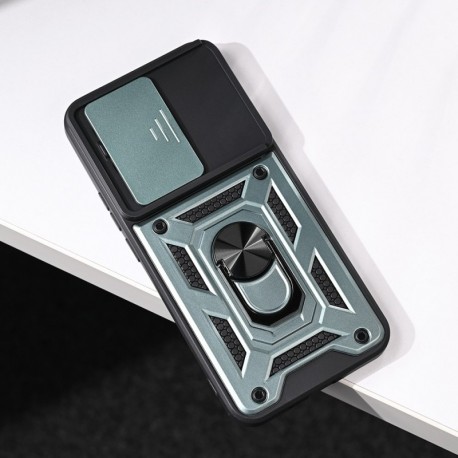 Futrola za Huawei Honor X8c leđa Hard shield - tamno zelena