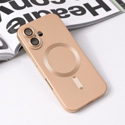 Futrola za iPhone 16 leđa MagSafe chrome - 0