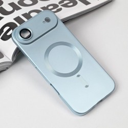 Futrola za iPhone Air leđa MagSafe chrome - plava