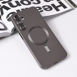 Futrola za Samsung Galaxy A16/5G leđa MagSafe chrome - siva