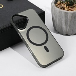 Futrola za iPhone 17 leđa MagSafe clear 2 - crna