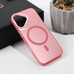 Futrola za iPhone 17 leđa MagSafe clear 2 - roza