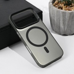 Futrola za iPhone 17 Pro leđa MagSafe clear 2 - crna