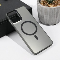 Futrola za Samsung Galaxy A07 leđa MagSafe clear 2 - crna