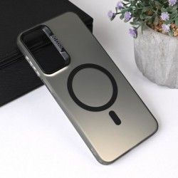 Futrola za Samsung Galaxy A16/5G leđa MagSafe clear 2 - crna