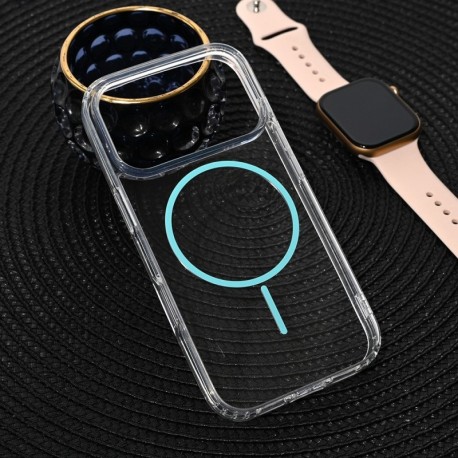 Futrola za iPhone 17 Pro leđa Magsafe color line - plava