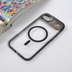 Futrola za iPhone Air leđa MagSafe color pop - crna