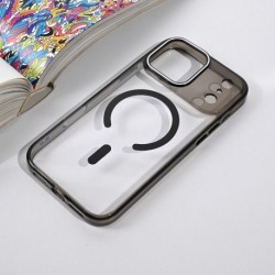 Futrola za iPhone 17 Pro Max leđa MagSafe color pop - crna