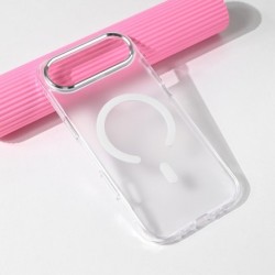 Futrola za iPhone Air leđa MagSafe glow - bela